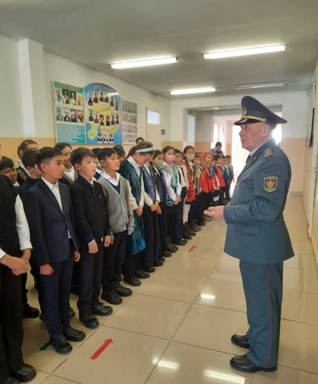 Төтенше жағдайлардың алдын алу бойынша сейсможаттығулар